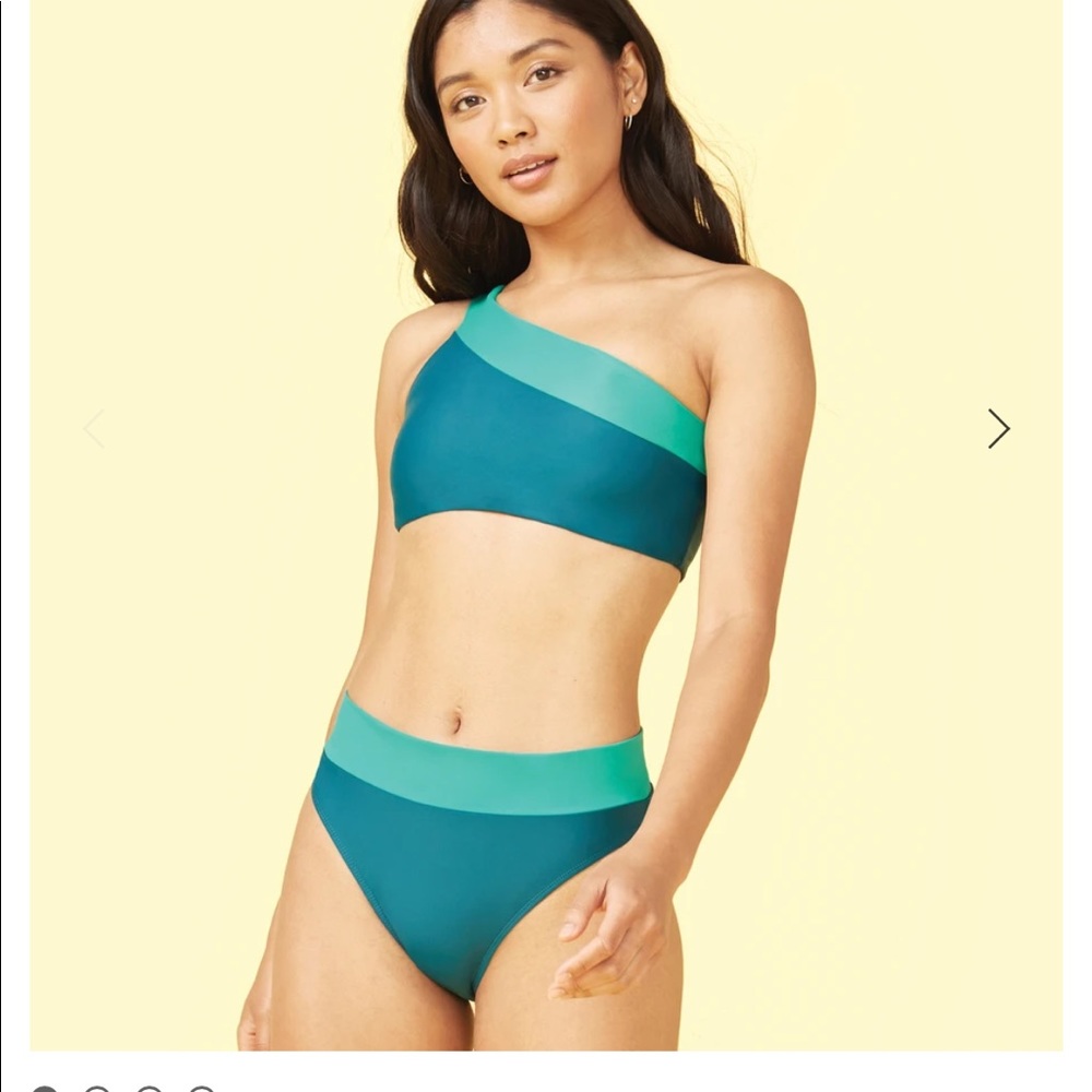 Summersalt Sidestroke Bikini